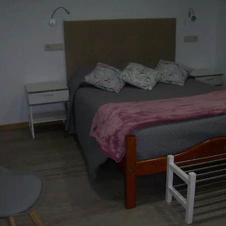 Nc Apartamentos Braganca Exterior photo
