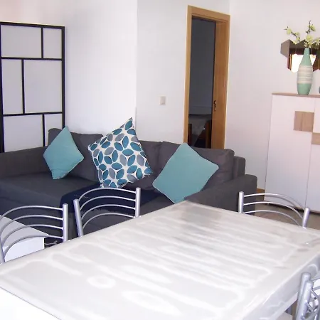 Nc Apartamentos Braganca Exterior photo