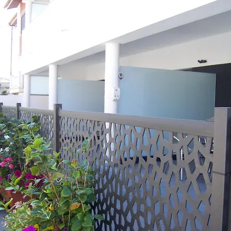 Nc Apartamentos Braganca Exterior photo