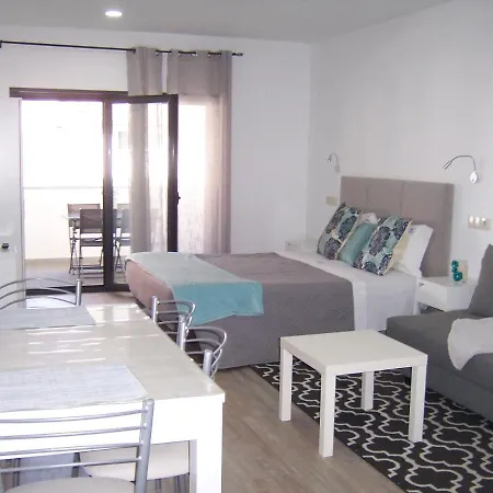 Nc Apartamentos Braganca Exterior photo