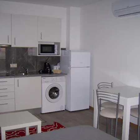 Nc Apartamentos Braganca Exterior photo