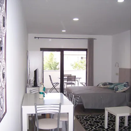 Nc Apartamentos Braganca Exterior photo