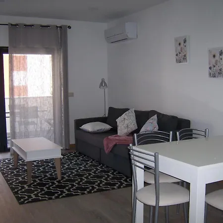 Nc Apartamentos Braganca Exterior photo