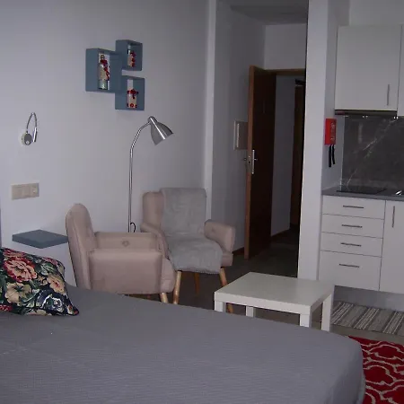 Nc Apartamentos Braganca Exterior photo