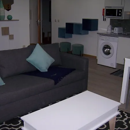 Nc Apartamentos Braganca Exterior photo