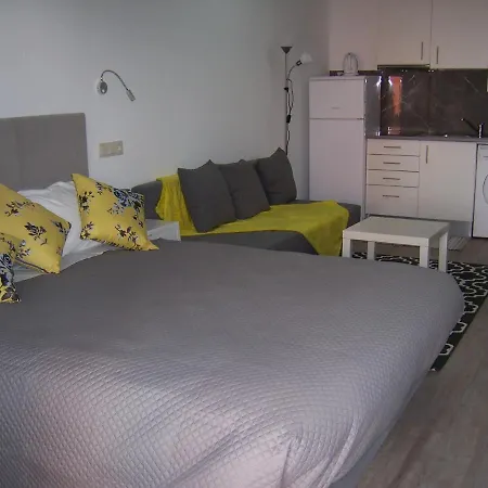 Nc Apartamentos Braganca Exterior photo