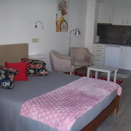 Nc Apartamentos Braganca Exterior photo