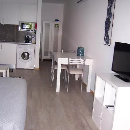 Nc Apartamentos Braganca Exterior photo